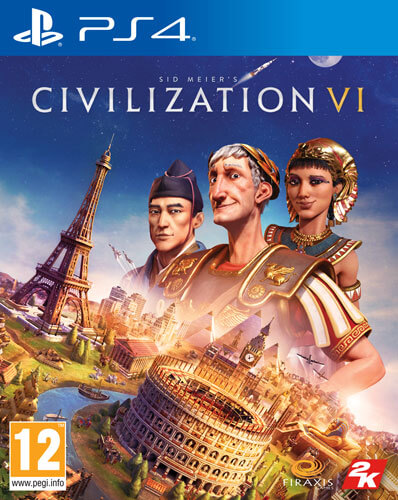 Civilization VI screenshot 2 for Playstation 4